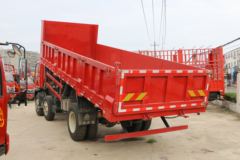 中国重汽 豪曼H3 185马力 6X2 6.8米自卸车(ZZ3258GC0EB1) 中国重汽 豪曼H3 185马力 6X2 6.8米自卸车(ZZ3258GC0EB1)