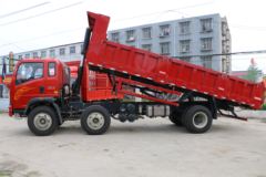 中国重汽 豪曼H3 185马力 6X2 6.8米自卸车(ZZ3258GC0EB1) 中国重汽 豪曼H3 185马力 6X2 6.8米自卸车(ZZ3258GC0EB1)