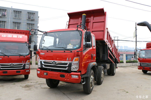 拉钢管专用 苏州豪曼小三轴自卸促销5千