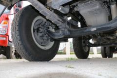 中国重汽 豪曼H3 185马力 6X2 6.8米自卸车(ZZ3258GC0EB1) 中国重汽 豪曼H3 185马力 6X2 6.8米自卸车(ZZ3258GC0EB1)