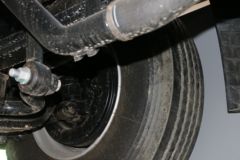 江铃重汽 威龙重卡 365马力 4X2牵引车(SXQ4180J1A2D5)