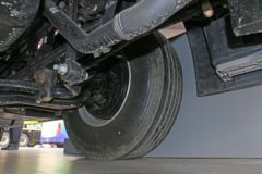 江铃重汽 威龙重卡 365马力 4X2牵引车(SXQ4180J1A2D5)