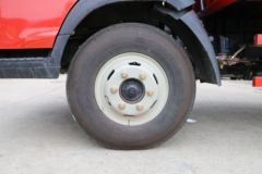 中国重汽 豪曼H3 154马力 4.2米单排仓栅式轻卡(重汽10挡)(ZZ5048CCYD17EB2)