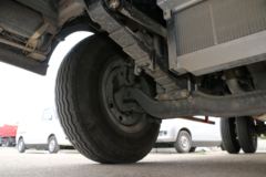 中国重汽 豪曼H3 154马力 4.2米单排仓栅式轻卡(重汽10挡)(ZZ5048CCYD17EB2)