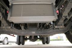 中国重汽 豪曼H3 154马力 4.2米单排仓栅式轻卡(重汽10挡)(ZZ5048CCYD17EB2)