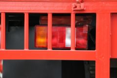 中国重汽 豪曼H3 154马力 4.2米单排仓栅式轻卡(重汽10挡)(ZZ5048CCYD17EB2)