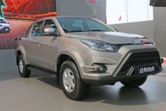 上海科达江铃域虎5优惠高达1.1万元