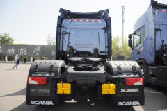 斯堪尼亚 新G系列重卡 500马力 6X4牵引车(型号G500) 斯堪尼亚 新G系列重卡 500马力 6X4牵引车(型号G500)