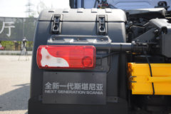 斯堪尼亚 新G系列重卡 500马力 6X4牵引车(型号G500) 斯堪尼亚 新G系列重卡 500马力 6X4牵引车(型号G500)