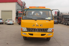 江淮 骏铃E6 156马力 4X2 清障车(华通牌)(HCQ5045TQZHF5)