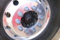 福田 欧航R系 京东版 182马力 6.8米排半厢式载货车(BJ5186XXY-A7) 福田 欧航R系 京东版 182马力 6.8米排半厢式载货车(BJ5186XXY-A7)