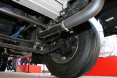 福田 欧航R系 京东版 182马力 6.8米排半厢式载货车(BJ5186XXY-A7) 福田 欧航R系 京东版 182马力 6.8米排半厢式载货车(BJ5186XXY-A7)