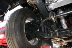 福田 欧航R系 京东版 182马力 6.8米排半厢式载货车(BJ5186XXY-A7) 福田 欧航R系 京东版 182马力 6.8米排半厢式载货车(BJ5186XXY-A7)