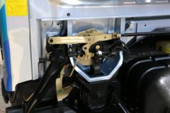 福田 奥铃EV 5.5T 单排纯电动轻卡底盘83.2kWh