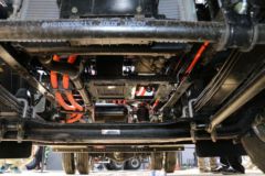 福田 奥铃EV 5.5T 单排纯电动轻卡底盘83.2kWh
