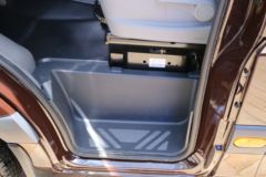 福田商务车 图雅诺E 2017款 商运版 110马力 2.5T柴油 长轴封闭货车