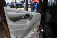 福田商务车 图雅诺E 2017款 商运版 110马力 2.5T柴油 长轴封闭货车