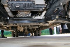 福田商务车 图雅诺E 2017款 商运版 110马力 2.5T柴油 长轴封闭货车