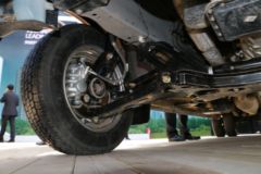 福田商务车 图雅诺E 2017款 商运版 110马力 2.5T柴油 长轴封闭货车