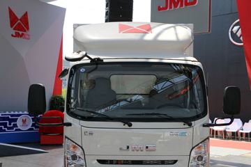  EV 4.5T 4.2׵Ŵ綯ʽῨ(JX5043XXYTG25BEV)107.52kWhͼƬ