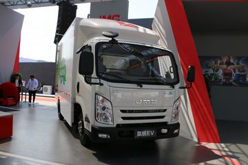  EV 4.5T 4.2׵Ŵ綯ʽῨ(JX5043XXYTG25BEV)107.52kWhͼƬ