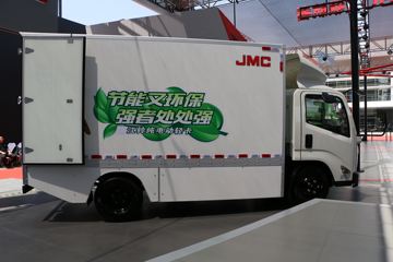  EV 4.5T 4.2׵Ŵ綯ʽῨ(JX5043XXYTG25BEV)107.52kWhͼƬ