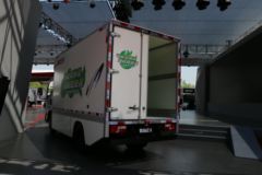 江铃 凯锐EV 4.5T 4.2米单排纯电动厢式轻卡(JX5043XXYTG25BEV)107.52kWh
