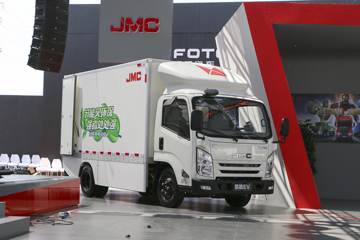  EV 4.5T 4.2׵Ŵ綯ʽῨ(JX5043XXYTG25BEV)107.52kWhͼƬ