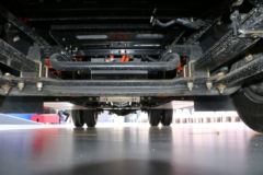 江铃 凯锐EV 4.5T 4.2米单排纯电动厢式轻卡(JX5043XXYTG25BEV)107.52kWh