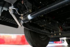 江铃 凯锐EV 4.5T 4.2米单排纯电动厢式轻卡(JX5043XXYTG25BEV)107.52kWh
