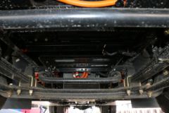 江铃 凯锐EV 4.5T 4.2米单排纯电动厢式轻卡(JX5043XXYTG25BEV)107.52kWh