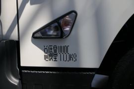 凯锐重载金刚&nbsp;载货车外观                                                图片