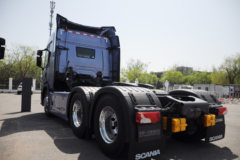 斯堪尼亚 新G系列重卡 410马力 6X4牵引车(型号G410)