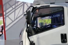 凯锐重载金刚&nbsp;载货车外观                                                图片