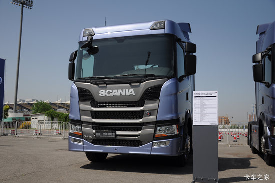 ˹������ ��Gϵ���ؿ� 410���� 6X4ǣ����(�ͺ�G410)