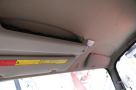 凯锐重载金刚&nbsp;载货车驾驶室                                               图片