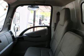 凯锐重载金刚&nbsp;载货车驾驶室                                               图片