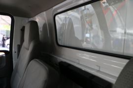 凯锐重载金刚&nbsp;载货车驾驶室                                               图片