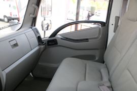 凯锐重载金刚&nbsp;载货车驾驶室                                               图片