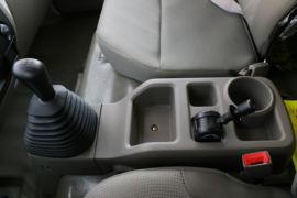 凯锐重载金刚&nbsp;载货车驾驶室                                               图片