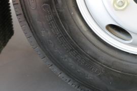 凯锐重载金刚&nbsp;载货车底盘                                                图片