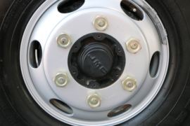 凯锐重载金刚&nbsp;载货车底盘                                                图片