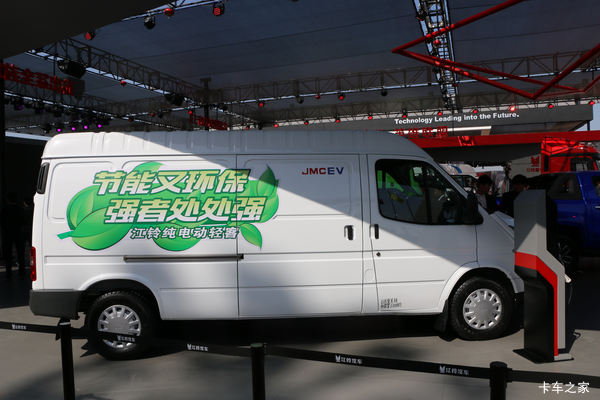 优惠0.2万 特顺电动封闭厢货促销中