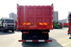 东风柳汽 乘龙H5 280马力 8X4 6.5米自卸车(LZ3312H5FB)