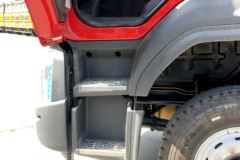 东风柳汽 乘龙H5 280马力 8X4 6.5米自卸车(LZ3312H5FB)