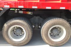 东风柳汽 乘龙H5 280马力 8X4 6.5米自卸车(LZ3312H5FB)