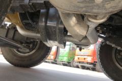 东风柳汽 乘龙H5 280马力 8X4 6.5米自卸车(LZ3312H5FB)