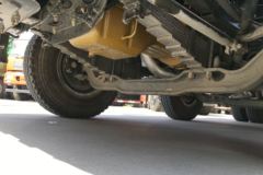 东风柳汽 乘龙H5 280马力 8X4 6.5米自卸车(LZ3312H5FB)