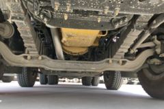 东风柳汽 乘龙H5 280马力 8X4 6.5米自卸车(LZ3312H5FB)