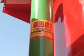 乘龙H5&nbsp;自卸车上装                                                图片